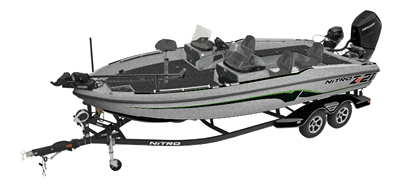 BOATZON | Nitro ZV Series ZV21 Pro 2027
