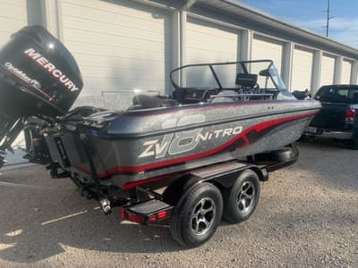 BOATZON | Nitro ZV18 2016