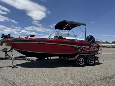 BOATZON | Nitro ZV18 2017 BOATZON | Nitro ZV18 2017