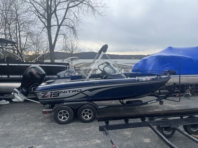 BOATZON | Nitro ZV19 2019