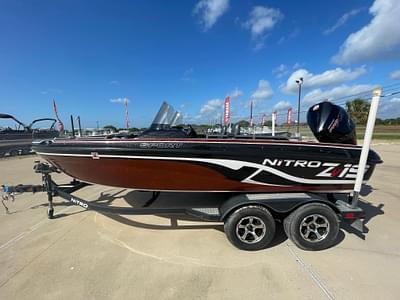 BOATZON | Nitro ZV19 2021 BOATZON | Nitro ZV19 2021