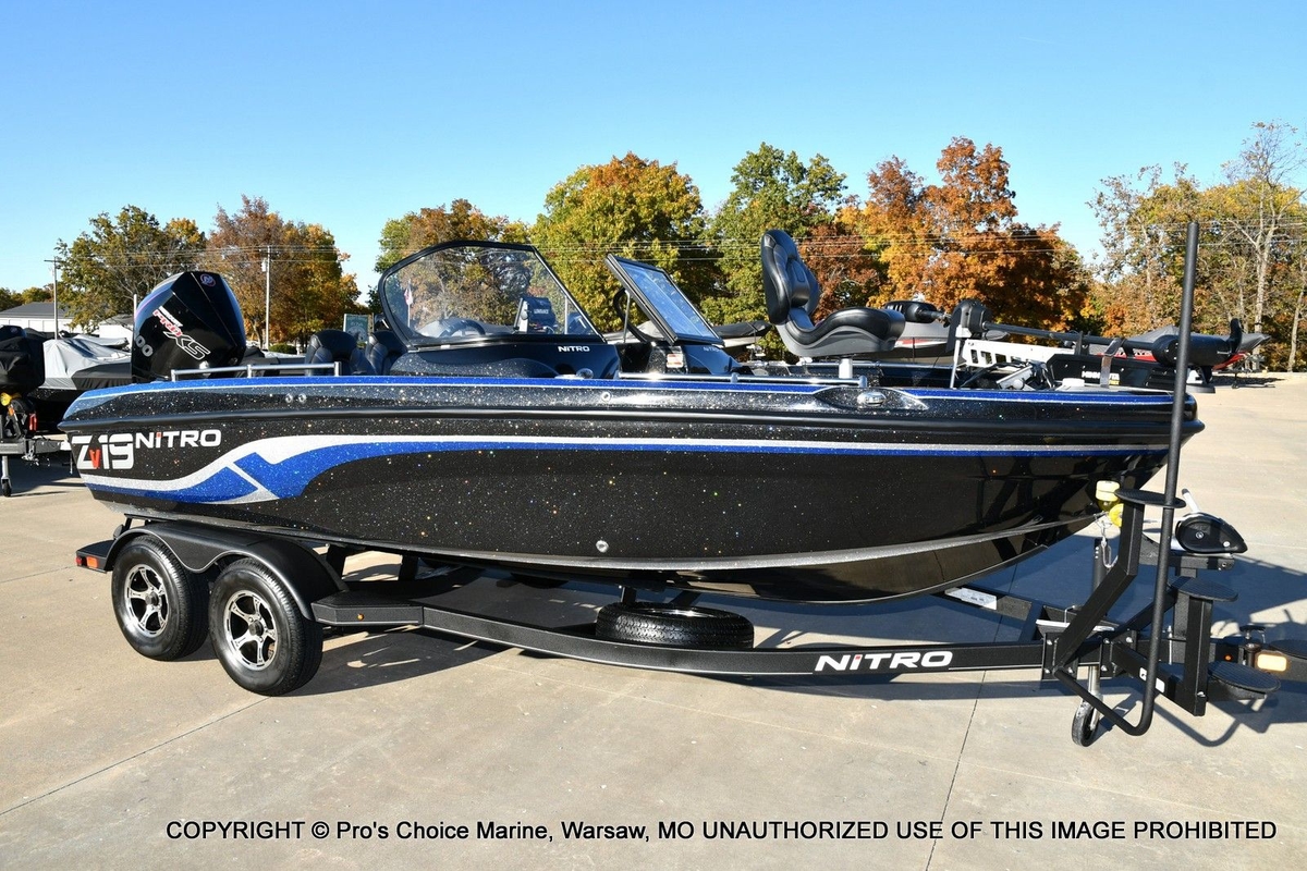 2022 Nitro ZV19 Pro w/200HP ProXS - Sold Boat