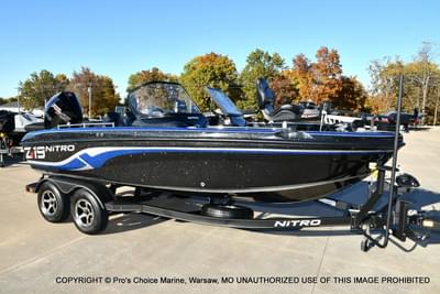 BOATZON | Nitro ZV19 Pro w200HP ProXS 2022