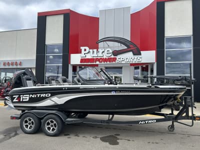BOATZON | Nitro Nitro ZV19 wMercury ProXS 225hp 2019