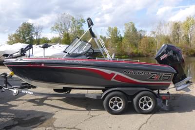 BOATZON | Nitro ZV19 Sport Pro 2023 BOATZON | Nitro ZV19 Sport Pro 2023