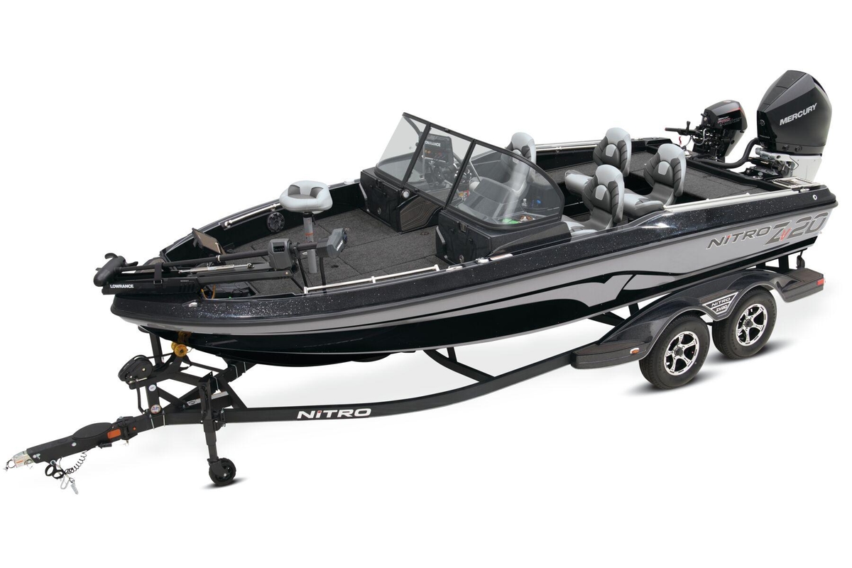 2024 Nitro ZV20 Pro - Sold Boat