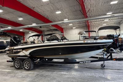 BOATZON | Nitro ZV21 2014