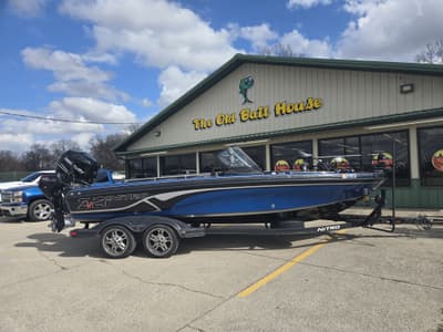 BOATZON | Nitro ZV21 2020 BOATZON | Nitro ZV21 2020