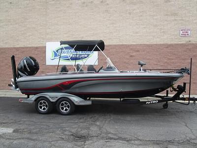 BOATZON | Nitro ZV21 2021 BOATZON | Nitro ZV21 2021