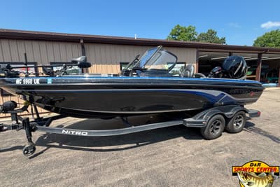 BOATZON | Nitro ZV21 Pro 2020