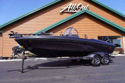 BOATZON | Nitro ZV21 Pro 2027 BOATZON | Nitro ZV21 Pro 2027