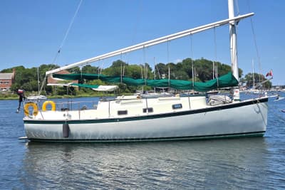 BOATZON | Nonsuch 30 1980
