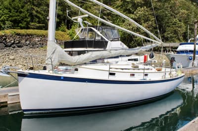 BOATZON | Nonsuch 30 1985