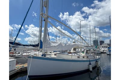 BOATZON | Nonsuch 30 Ultra 1987