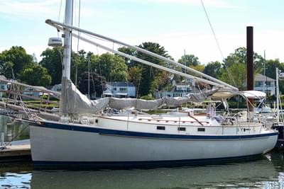 BOATZON | Nonsuch 30 Ultra 1988
