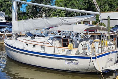 BOATZON | Nonsuch 30 Ultra 1990