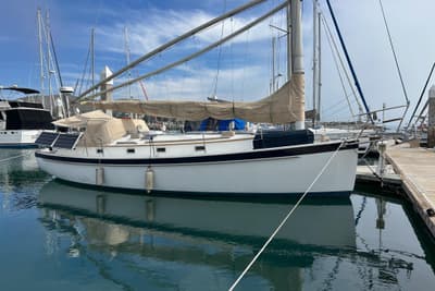 BOATZON | Nonsuch Nonsuch 36 1989