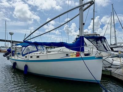 BOATZON | Nonsuch Ultra 1984