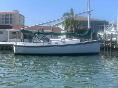 BOATZON | Nonsuch Ultra 30 1987