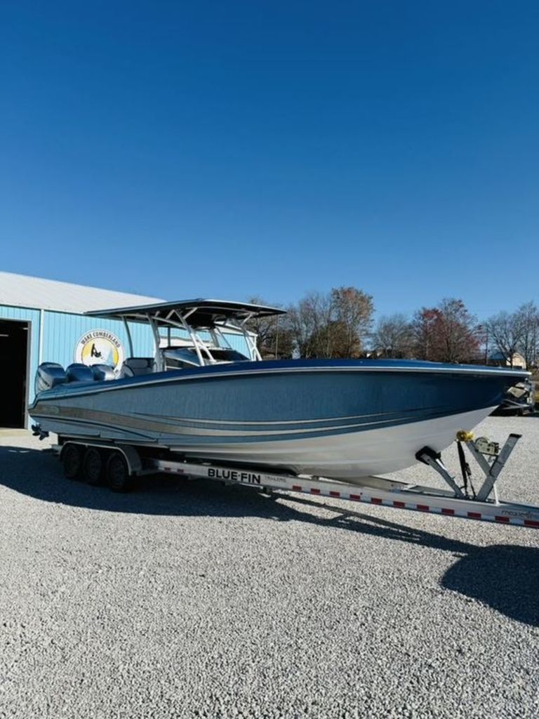 2019 Nor-Tech 340 Sport - Sold Boat