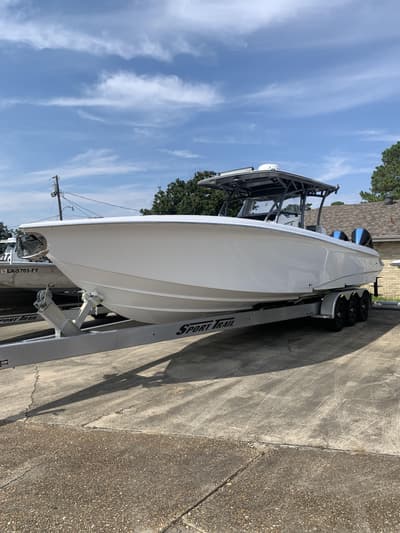 BOATZON | Nor-Tech 340 Sport 2021