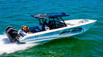 BOATZON | Nor-Tech 340 Sport 2026