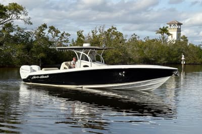 BOATZON | Nor-Tech 340 Sport Center Console 2012