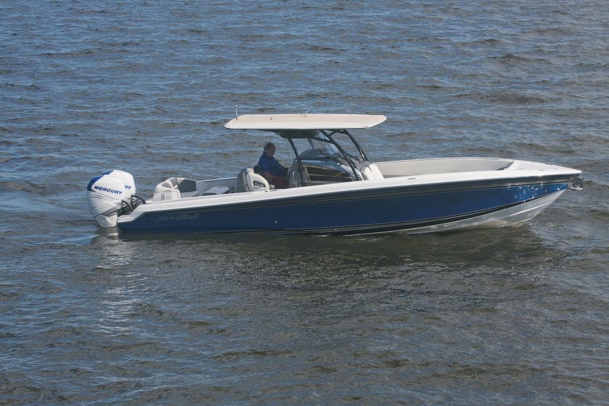 2018 Nor-Tech 340 Sport Center Console - Sold Boat