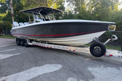 BOATZON | Nor-Tech 340 Sport Center Console 2018