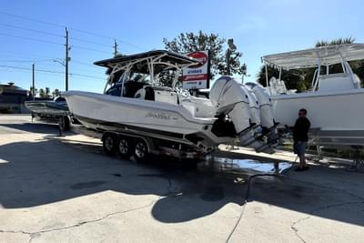BOATZON | Nor-Tech 340 Sport Center Console 2020