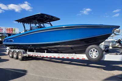 BOATZON | Nor-Tech 340 Sport Center Console 2021