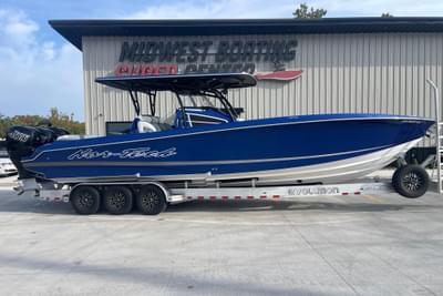 BOATZON | Nor-Tech 340 Sport Center Console 2022