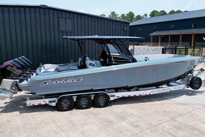 BOATZON | Nor-Tech 340 Sport Center Console 2025