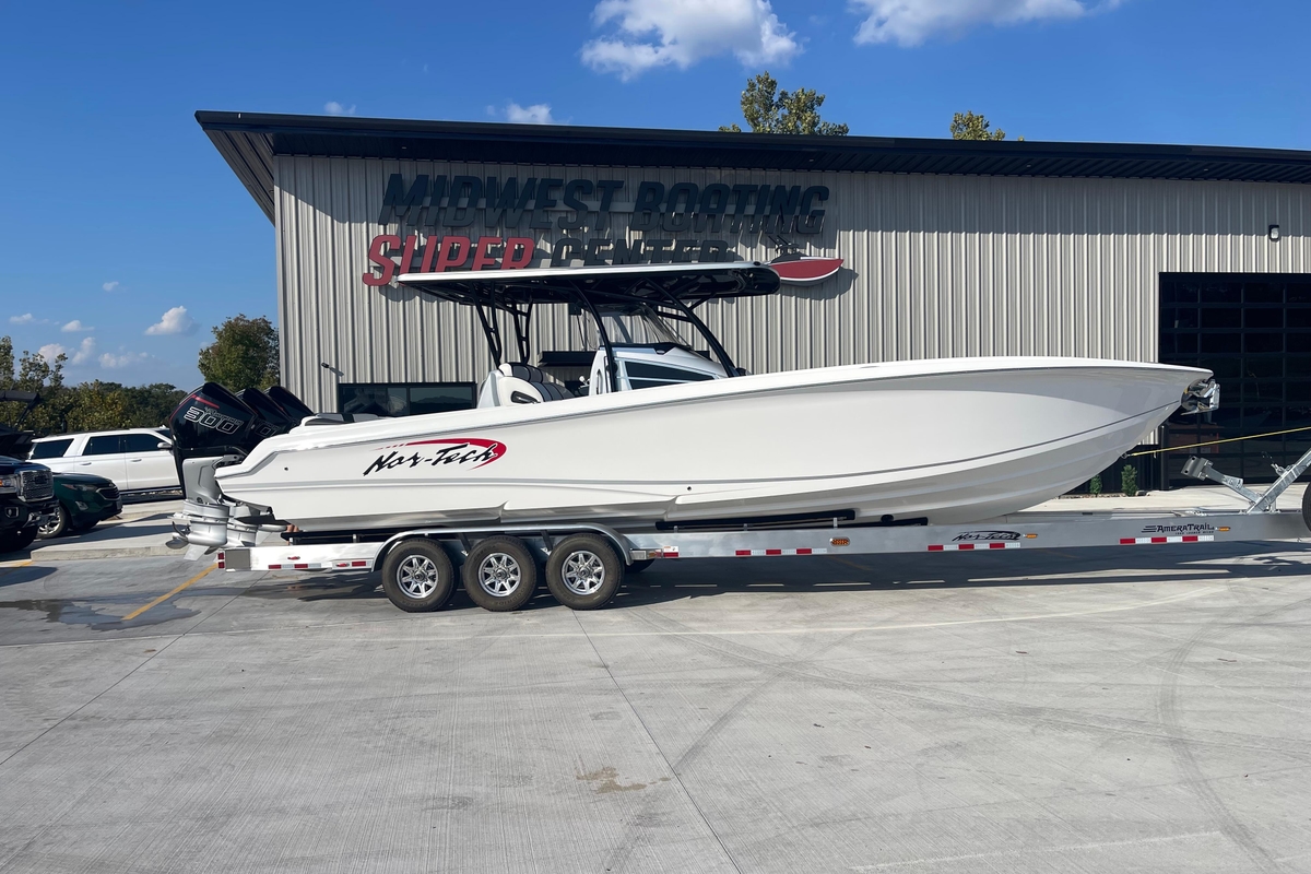 2025 Nor-Tech 340 Sport Center Console - Sold Boat