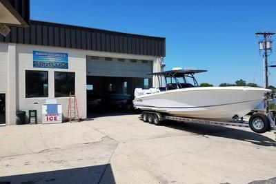 BOATZON | Nor-Tech 340 Sport Center Console 2026 BOATZON | Nor-Tech 340 Sport Center Console 2026