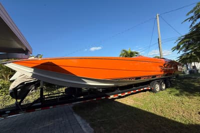 BOATZON | Nor-Tech 3600 Supercat 2007