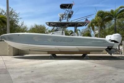 BOATZON | Nor-Tech 390 2020