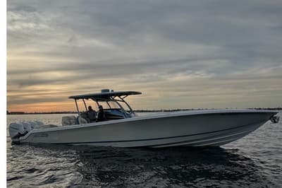 BOATZON | Nor-Tech 390 Sport 2014