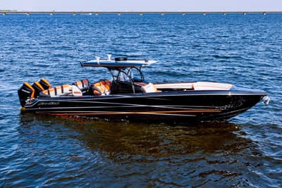 BOATZON | Nor-Tech 390 Sport 2014