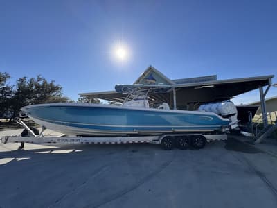 BOATZON | Nor-Tech 390 Sport 2016