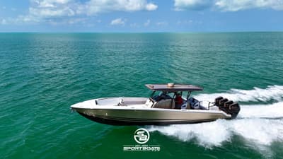 BOATZON | Nor-Tech 390 Sport 2021