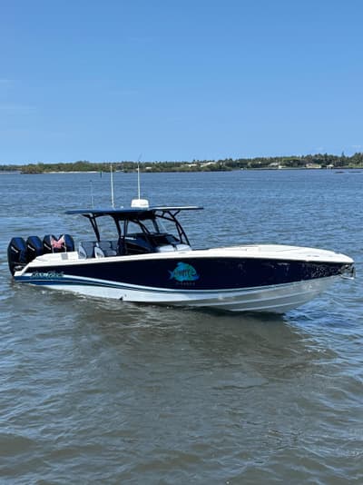 BOATZON | Nor-Tech 390 Sport 2024