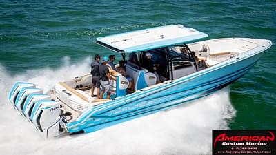 BOATZON | Nor-Tech 390 Sport 2025