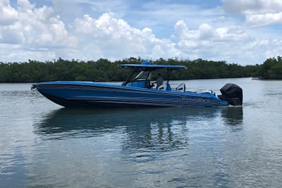 BOATZON | Nor-Tech 390 Sport 2026
