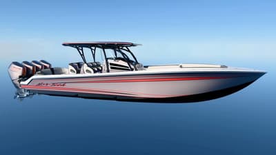 BOATZON | Nor-Tech 390 Sport 2026