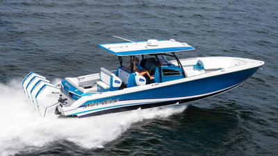 BOATZON | Nor-Tech 390 Sport 2026