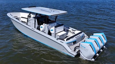 BOATZON | Nor-Tech 390 Sport 2026
