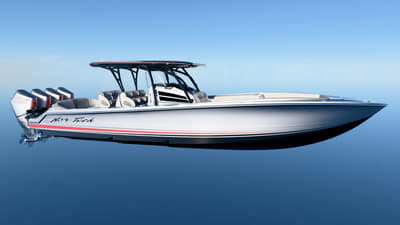 BOATZON | Nor-Tech 390 Sport 2027