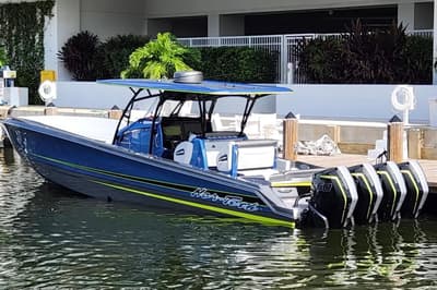 BOATZON | Nor-Tech 390 Sport Center Console 2023