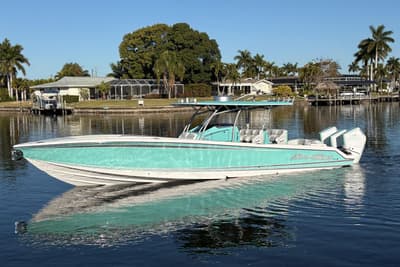 BOATZON | Nor-Tech 390 Sport Center Console 2024 BOATZON | Nor-Tech 390 Sport Center Console 2024